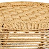 Taburet Alexandra House Living Brun Jern Gevind 45 x 30 x 30 cm #13