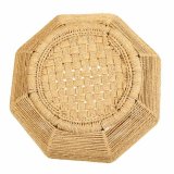 Taburet Alexandra House Living Brun Jern Gevind 45 x 30 x 30 cm #19