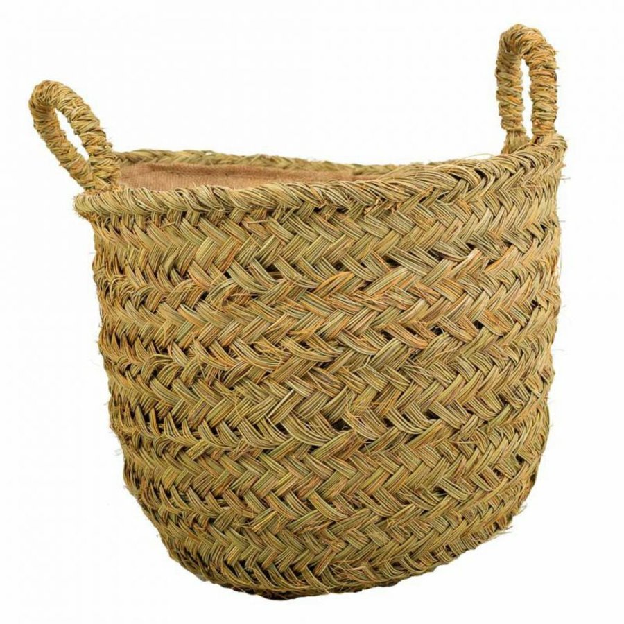 Varevogn Alexandra House Living Esparto-grs 50 x 40 x 60 cm #13