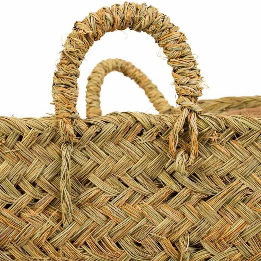 Varevogn Alexandra House Living Esparto-grs 50 x 40 x 60 cm #19