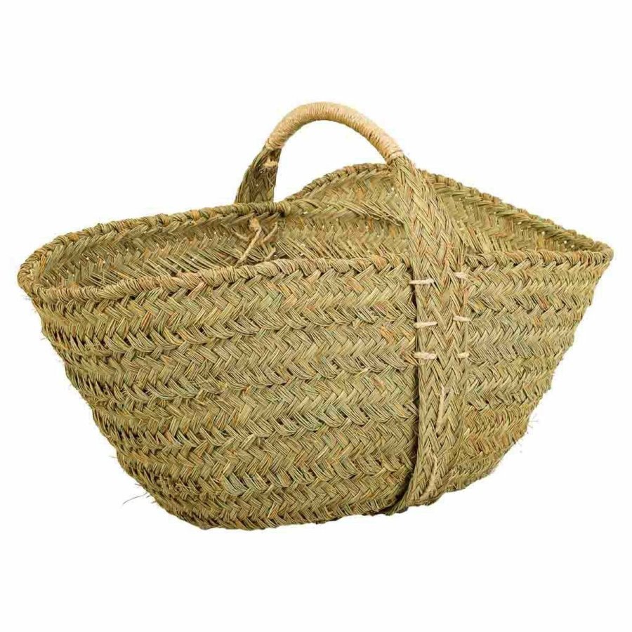 Varevogn Alexandra House Living Esparto-grs 37 x 40 x 66 cm #1