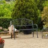 Bnk Alexandra House Living Gr Jern 53 x 91 x 153 cm #3