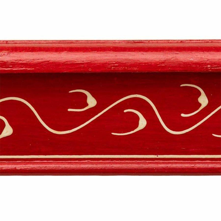 Sofabord Alexandra House Living Rd Aluminium Tr MDF 38 x 14 x 38 cm #7