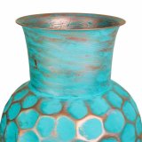 Vase Alexandra House Living Grn Jern 37 x 64 x 37 cm #4