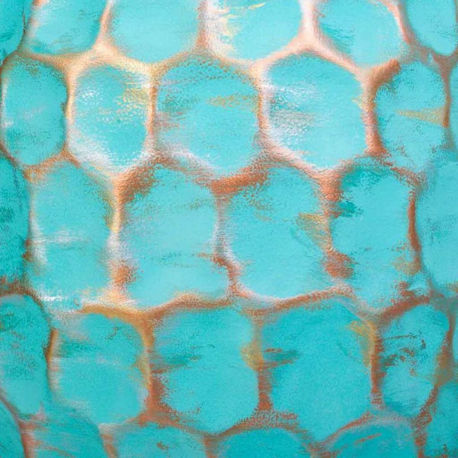 Vase Alexandra House Living Grn Jern 37 x 64 x 37 cm #5