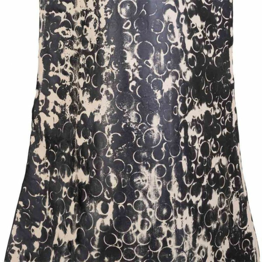 Vase Alexandra House Living Sort Jern 9 x 58 x 26 cm #5