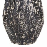 Vase Alexandra House Living Sort Jern 9 x 58 x 26 cm #6