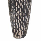 Vase Alexandra House Living Sort Jern 8 x 55 x 14 cm #5