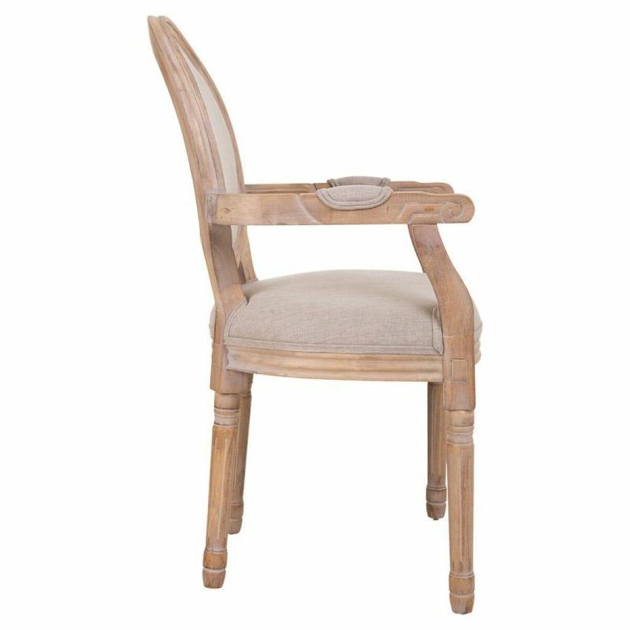 Spisebordsstol Alexandra House Living Fldefarvet 46 x 96 x 55 cm #3