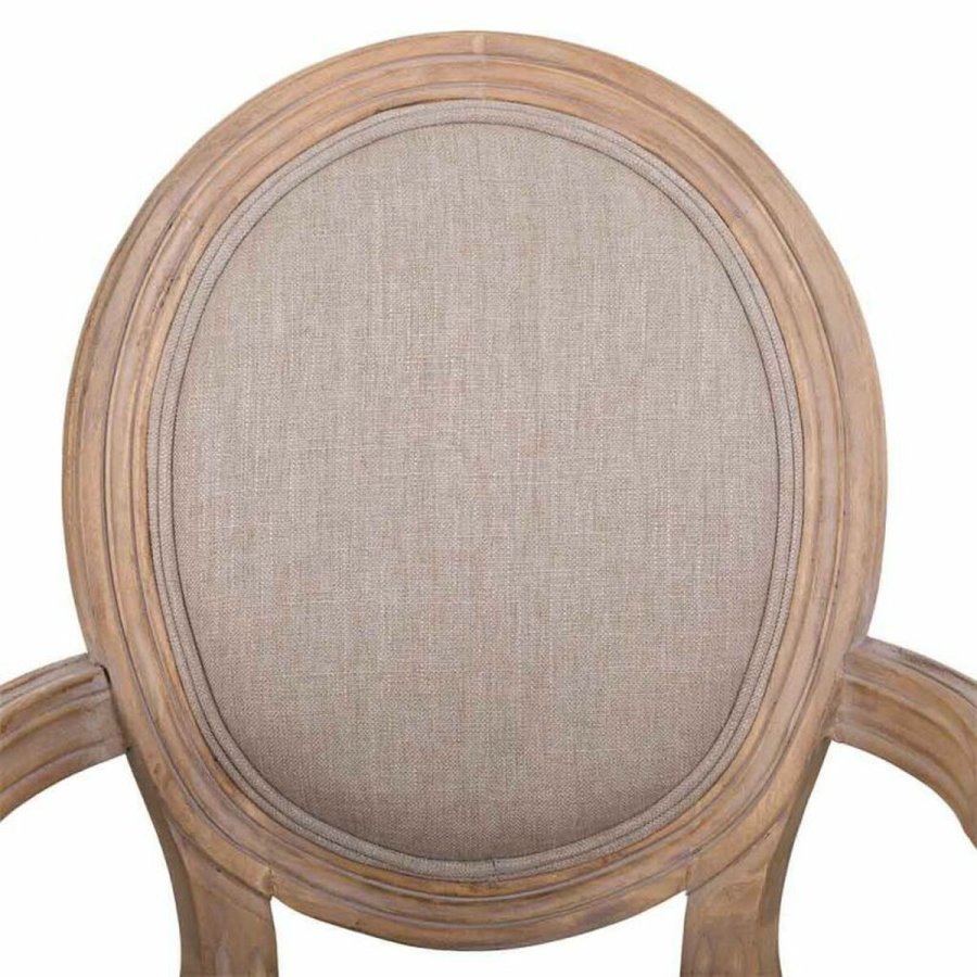 Spisebordsstol Alexandra House Living Fldefarvet 46 x 96 x 55 cm #7