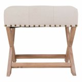 Stol Alexandra House Living Gr Fldefarvet 46 x 46 x 49 cm #7