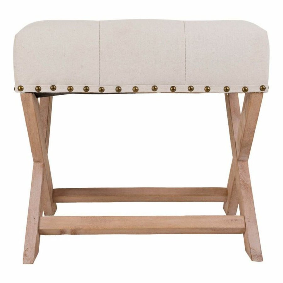 Stol Alexandra House Living Gr Fldefarvet 46 x 46 x 49 cm #7