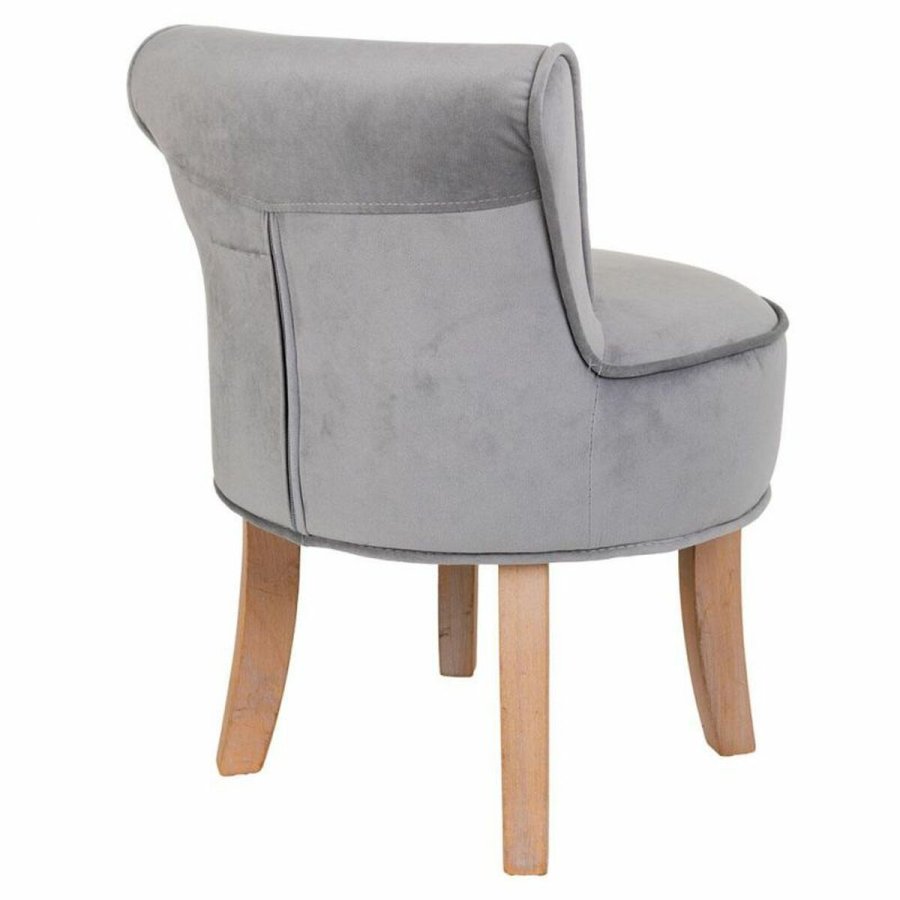 Stol Alexandra House Living Gr Fljl Gummi 46 x 58 x 45 cm #19