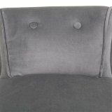 Stol Alexandra House Living Gr Fljl Gummi 46 x 58 x 45 cm #25