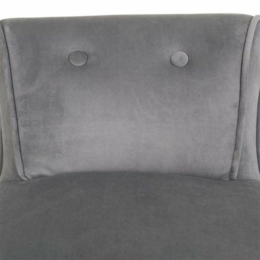 Stol Alexandra House Living Gr Fljl Gummi 46 x 58 x 45 cm #25