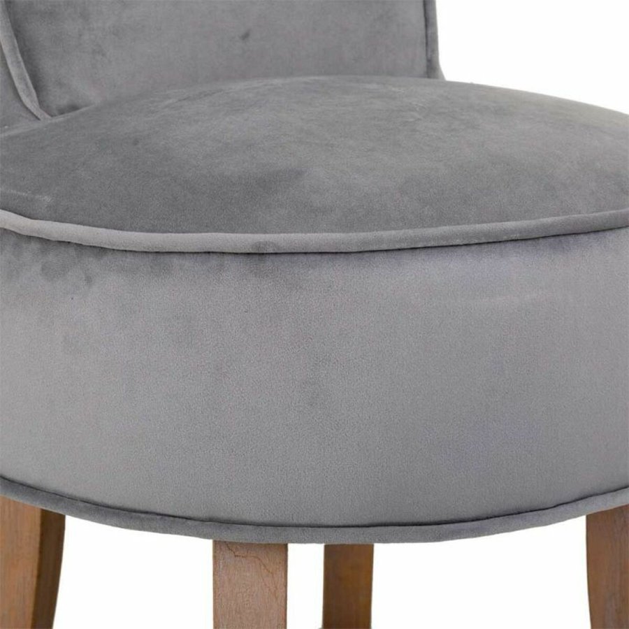Stol Alexandra House Living Gr Fljl Gummi 46 x 58 x 45 cm #31