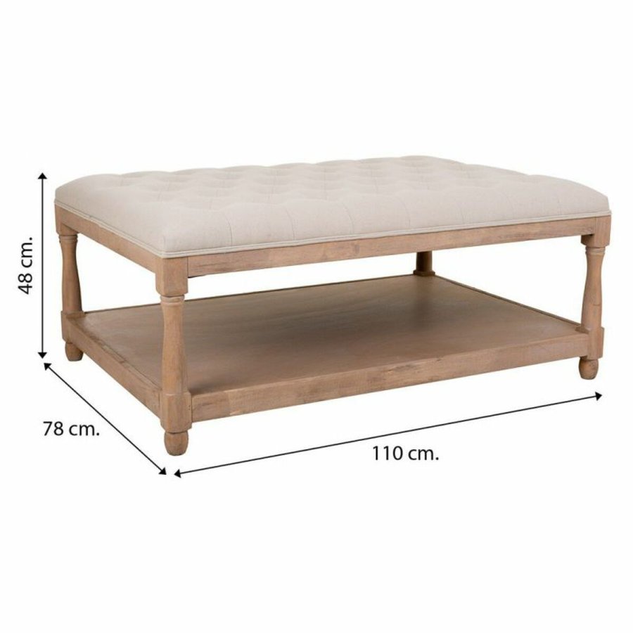 Stol Alexandra House Living Gr Fldefarvet 78 x 48 x 110 cm #37