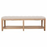 Stol Alexandra House Living Gr Fldefarvet 38 x 51 x 150 cm #13