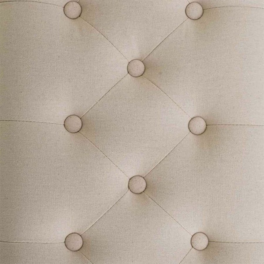 Stol Alexandra House Living Gr Fldefarvet 38 x 51 x 150 cm #37