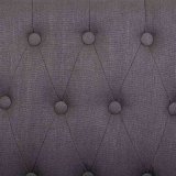 Spisebordsstol Alexandra House Living Gr 53 x 102 x 53 cm #7