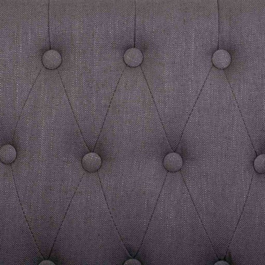 Spisebordsstol Alexandra House Living Gr 53 x 102 x 53 cm #7