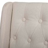 Spisebordsstol Alexandra House Living Fldefarvet 53 x 102 x 53 cm #7