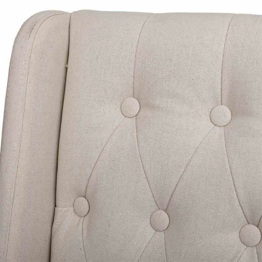 Spisebordsstol Alexandra House Living Fldefarvet 53 x 102 x 53 cm #7