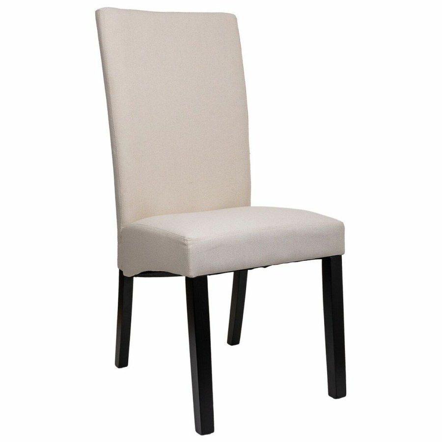 Spisebordsstol Alexandra House Living Fldefarvet 48 x 102 x 49 cm #1