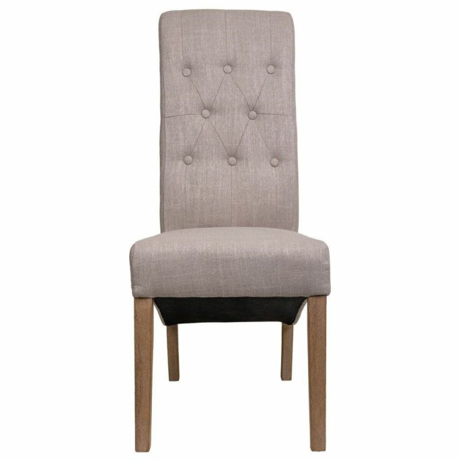 Spisebordsstol Alexandra House Living Gr 58 x 107 x 44 cm #4