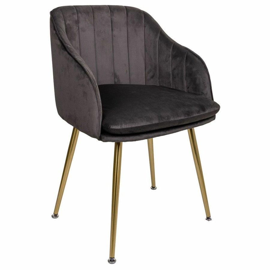 Spisebordsstol Alexandra House Living Gr 56 x 78 x 55 cm #1