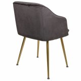 Spisebordsstol Alexandra House Living Gr 56 x 78 x 55 cm #7