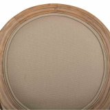 Taburet Alexandra House Living Brun Kanvas Gummitr 42 x 121 x 48 cm #37
