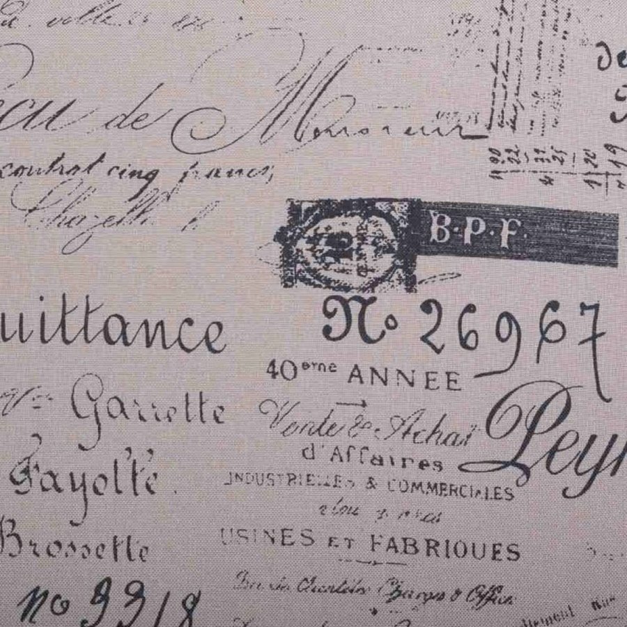 Lnestol Alexandra House Living Beige 77 x 89 x 75 cm Betrk #7