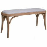 Stol Alexandra House Living Gr Gummitr 37 x 47 x 110 cm #1