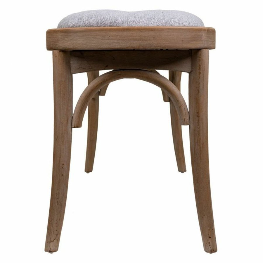 Stol Alexandra House Living Gr Gummitr 37 x 47 x 110 cm #19
