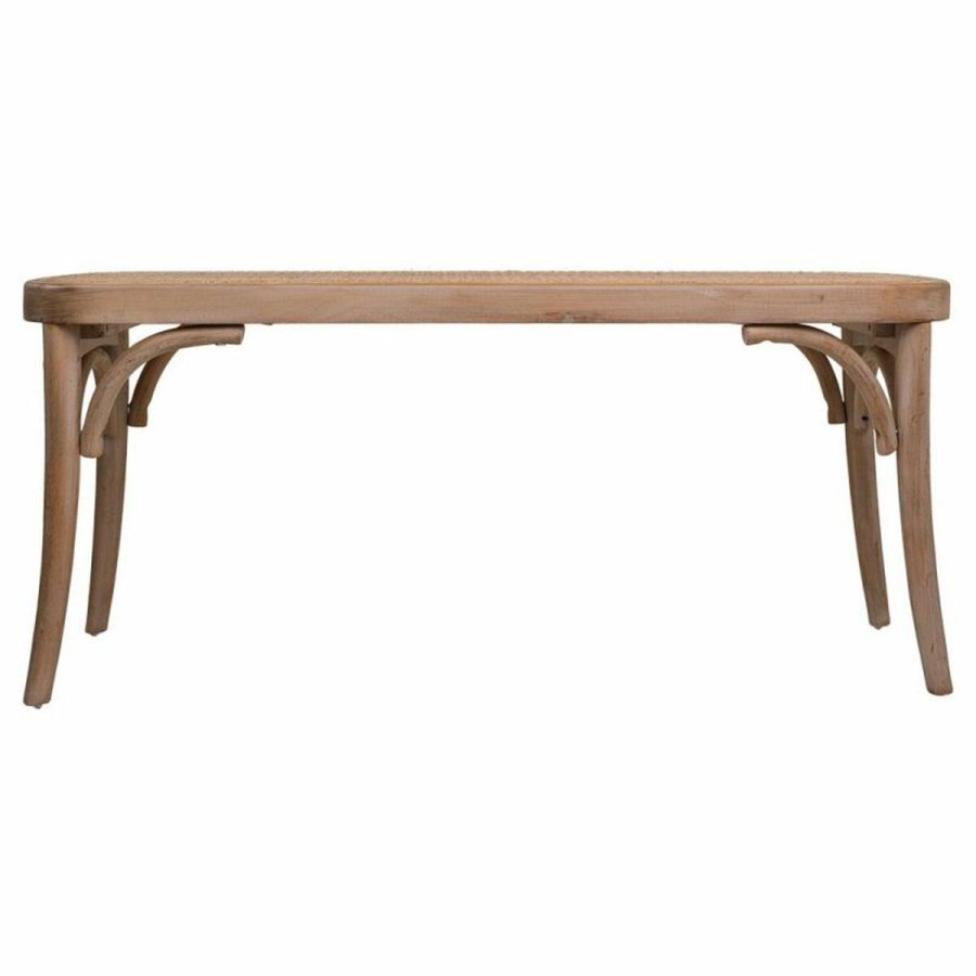 Stol Alexandra House Living Brun Spanskrr Gummitr 37 x 47 x 110 cm #25