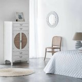 Spisebordsstol Alexandra House Living Brun 40 x 83 x 44 cm #3