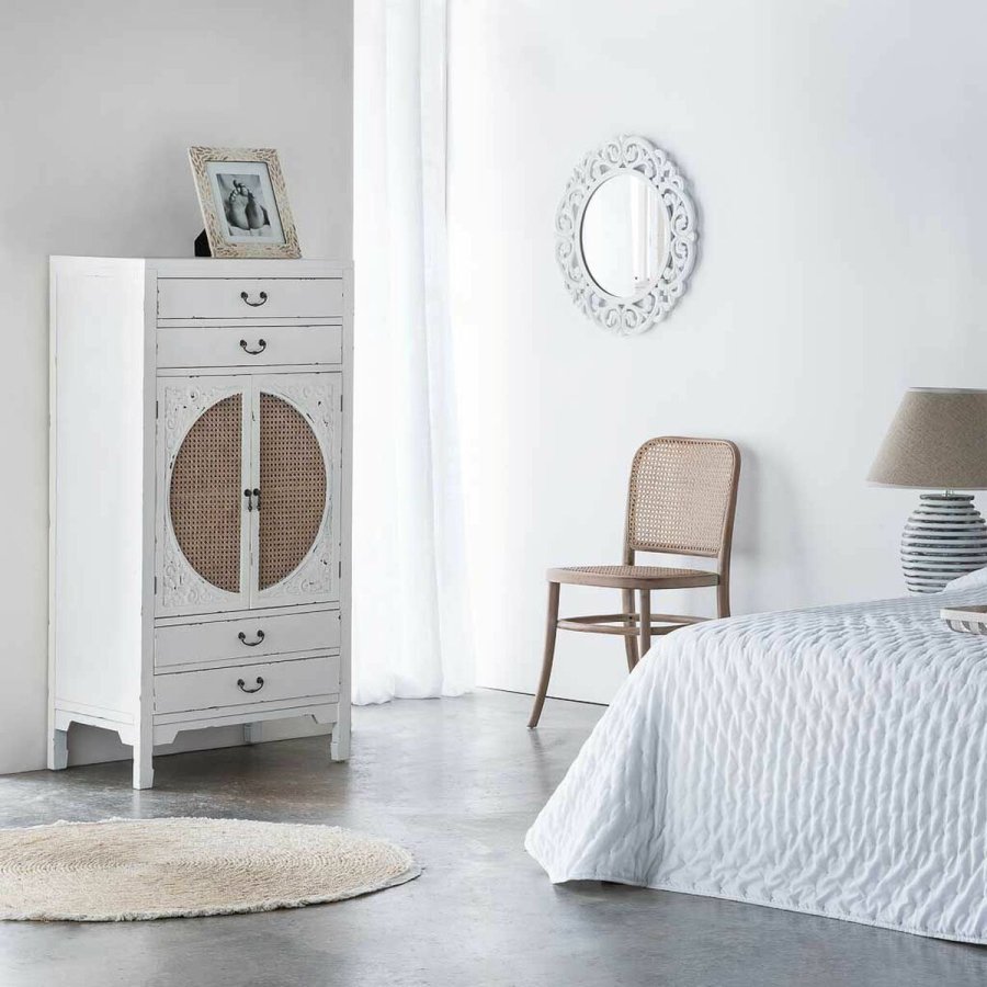 Spisebordsstol Alexandra House Living Brun 40 x 83 x 44 cm #3