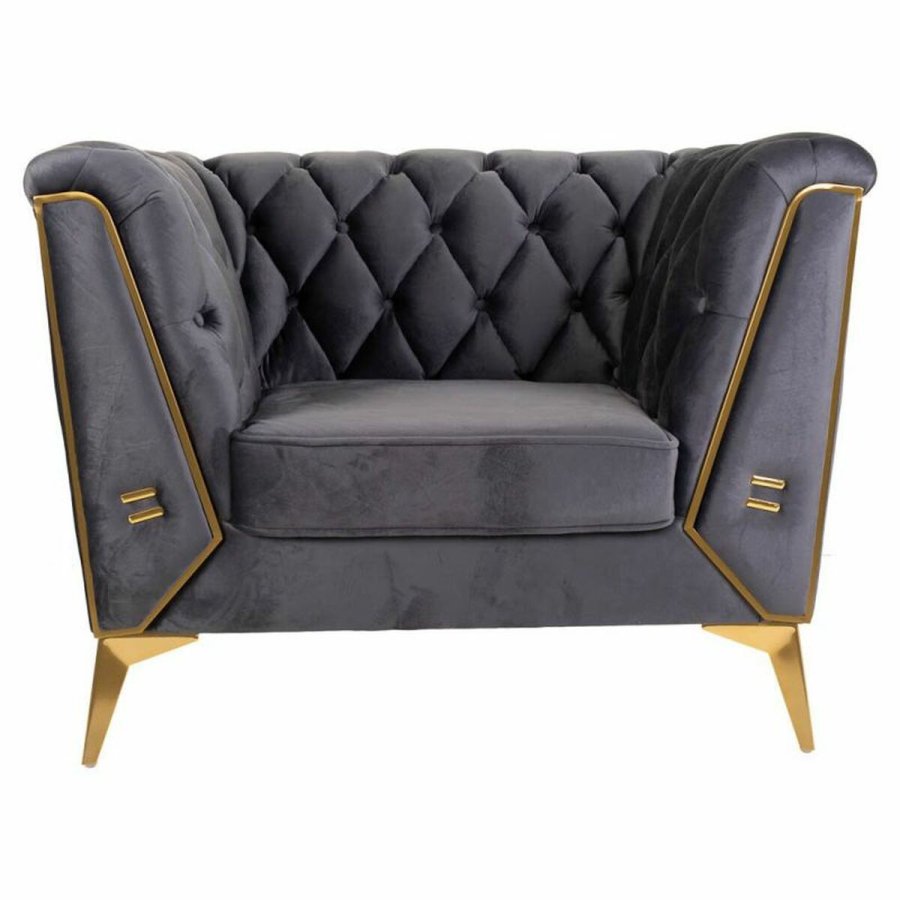 Lnestol Alexandra House Living Gr 72 x 75 x 104 cm Betrk #4