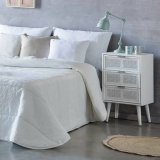 Tppe Alexandra House Living Brun Naturlig fiber 78 x 78 cm Cirkulr #7
