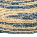 Tppe Alexandra House Living Brun Naturlig fiber 120 x 120 cm Cirkulr #31