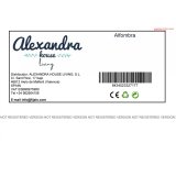 Tppe Alexandra House Living Brun Naturlig fiber 120 x 120 cm Cirkulr #37