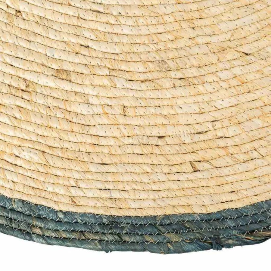 Tppe Alexandra House Living Brun Naturlig fiber 120 x 120 cm Cirkulr #31