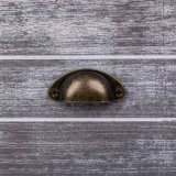 Natbord Alexandra House Living Hvid 28 x 45 x 38 cm #37