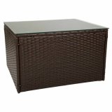 Have mbler Alexandra House Living Brun 65 x 45 x 75 cm 4 Dele #5