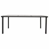 Have mbler Alexandra House Living Sort 61 x 85 x 58 cm 9 Dele #7