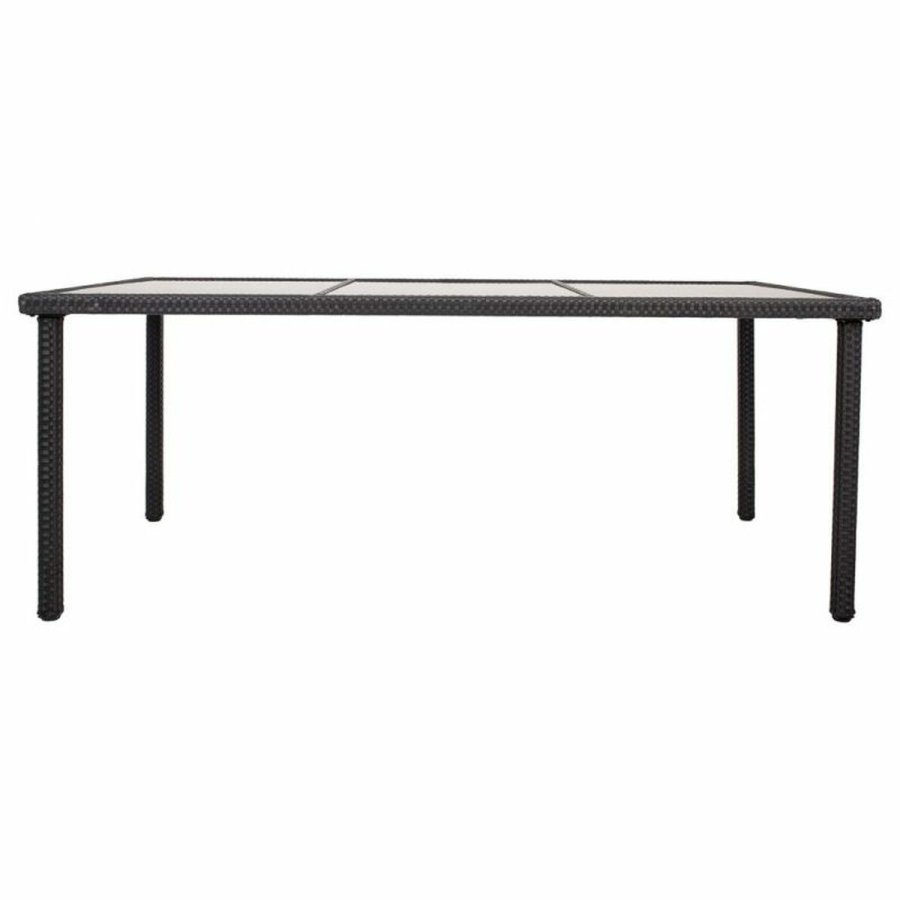 Have mbler Alexandra House Living Sort 61 x 85 x 58 cm 9 Dele #7