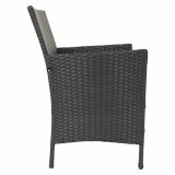 Have mbler Alexandra House Living Sort 61 x 85 x 58 cm 9 Dele #2