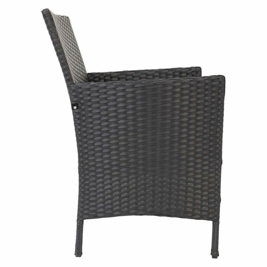 Have mbler Alexandra House Living Sort 61 x 85 x 58 cm 9 Dele #2