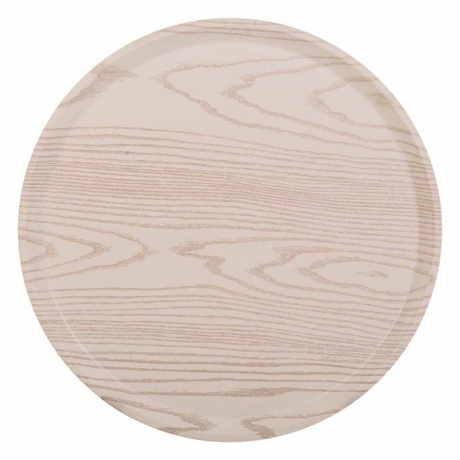 Sofabord Alexandra House Living Hvid Jern Tr MDF 45 x 57 x 45 cm #5